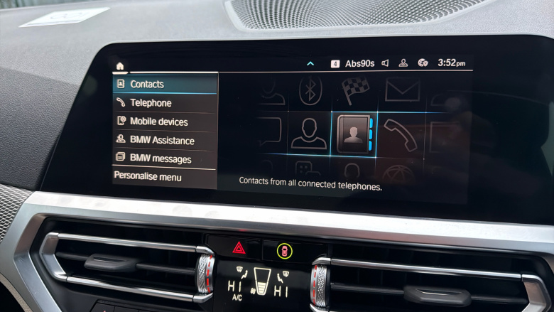 BMW 3 Series 330e M Sport 4dr Step Auto Saloon